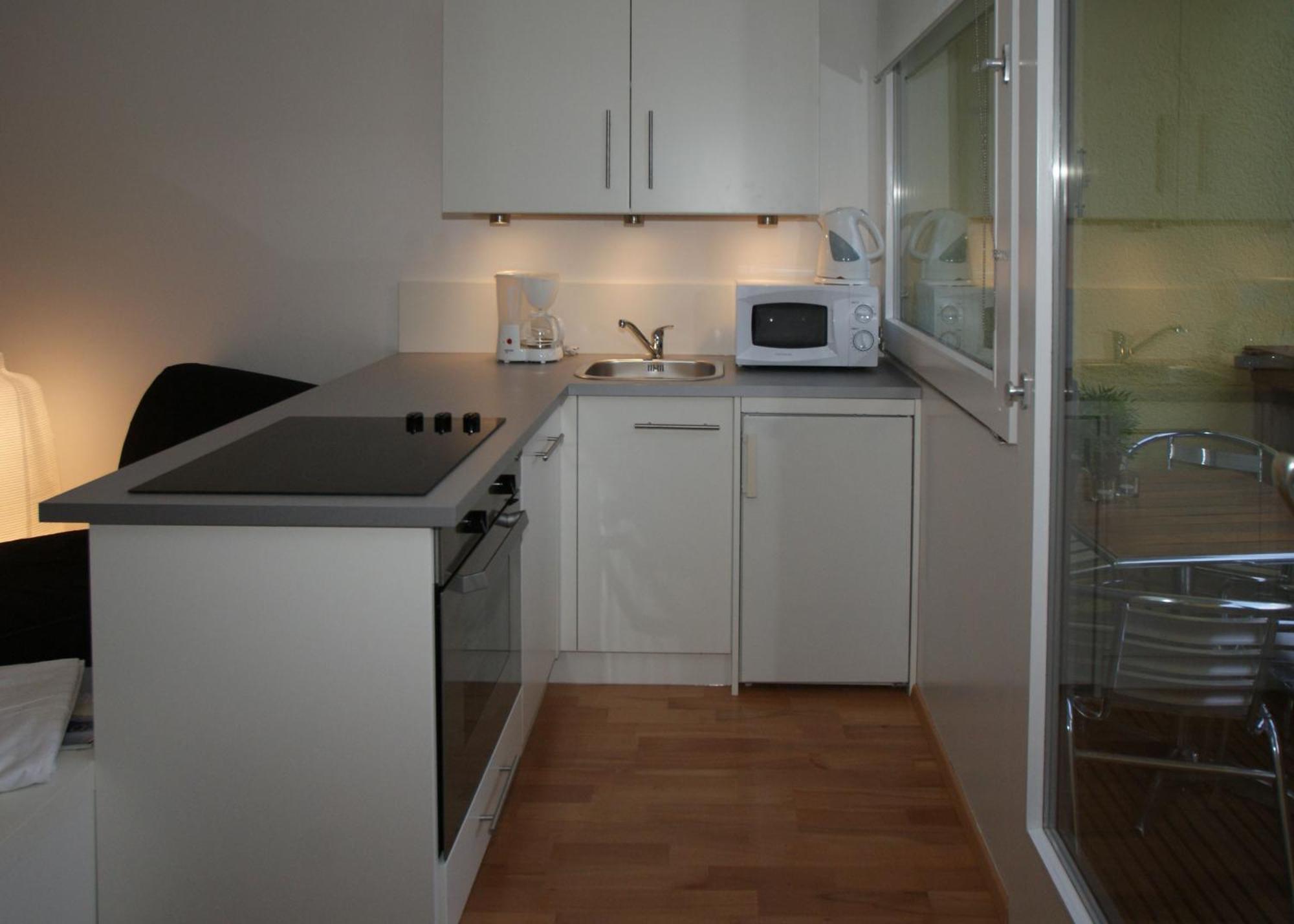 Appartements Domizil Kaprun Exterior foto