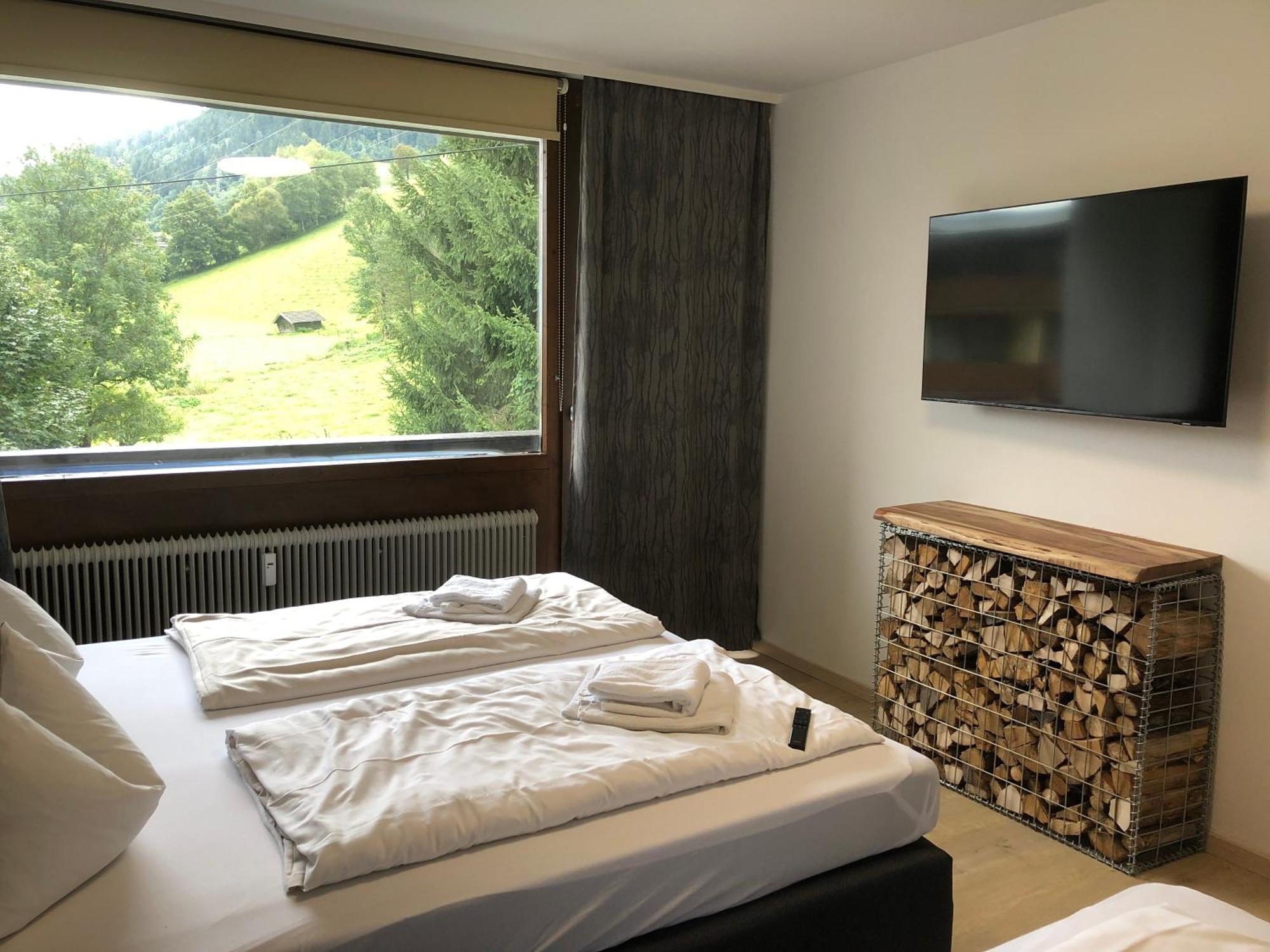 Appartements Domizil Kaprun Exterior foto